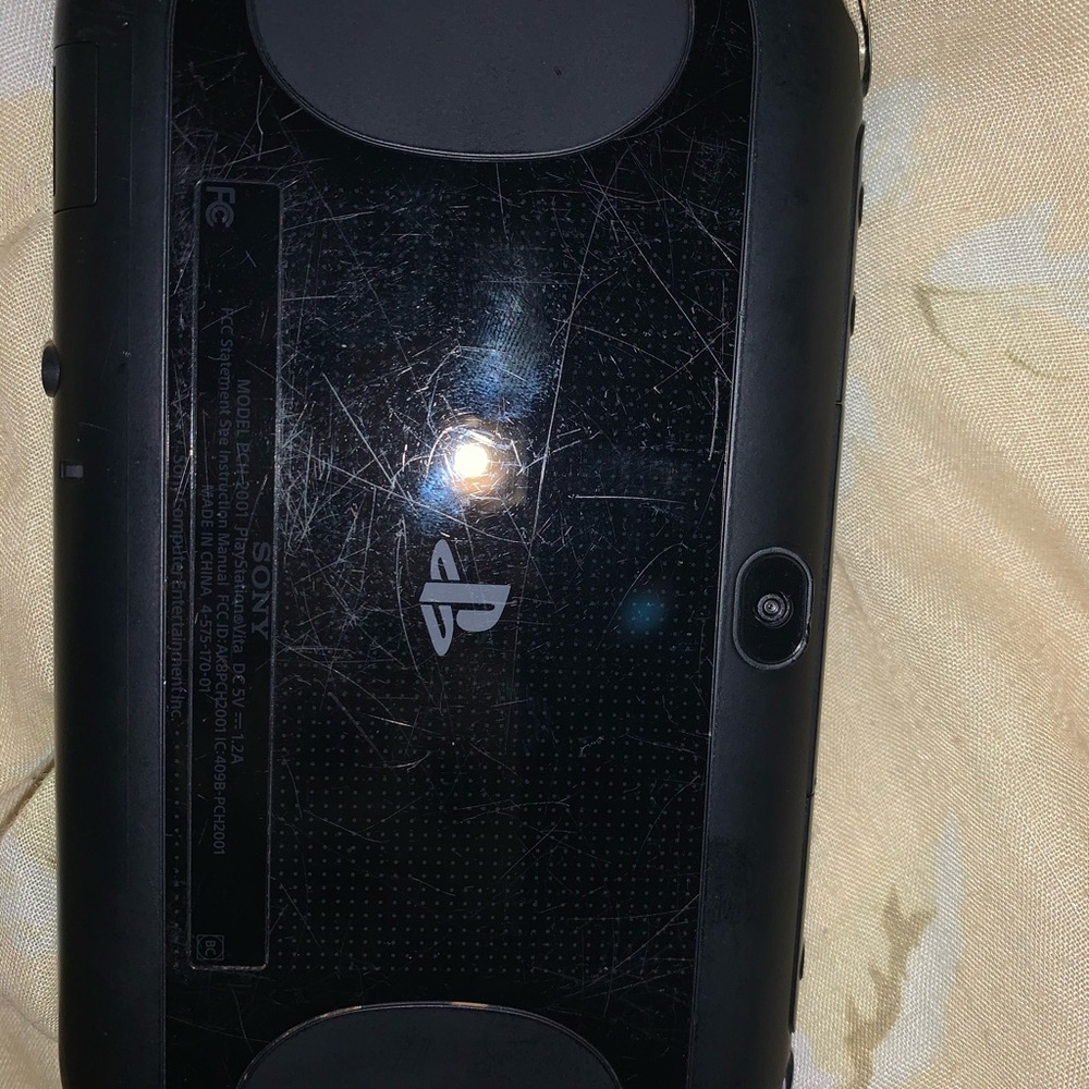 Ps Vita Slim